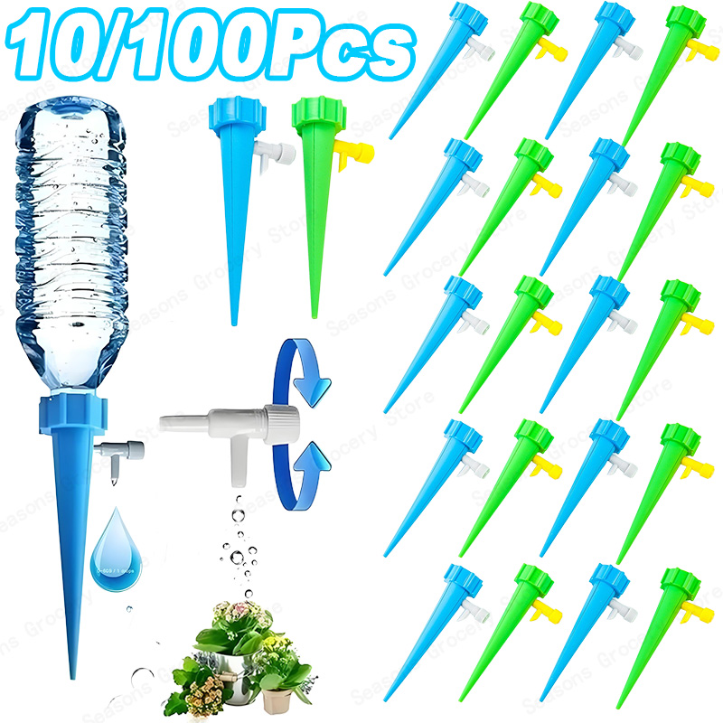 Smart Garden Watering Can - جهاز ري الحدائق Smart Drip Irrigation