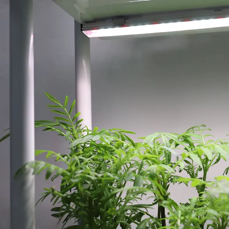 Smart Garden Box - Movable Vertical Grow 3 Level Self