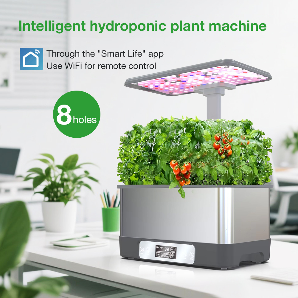 Smart Garden Box - Tuya WiFi Indoor Garden Hydoponics Growing