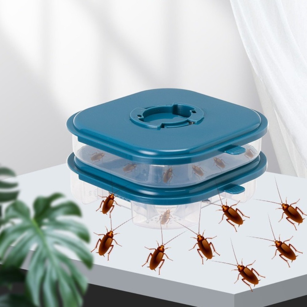 Smart Garden Box - Garden Automatic Kitchen Cockroach Trap Box