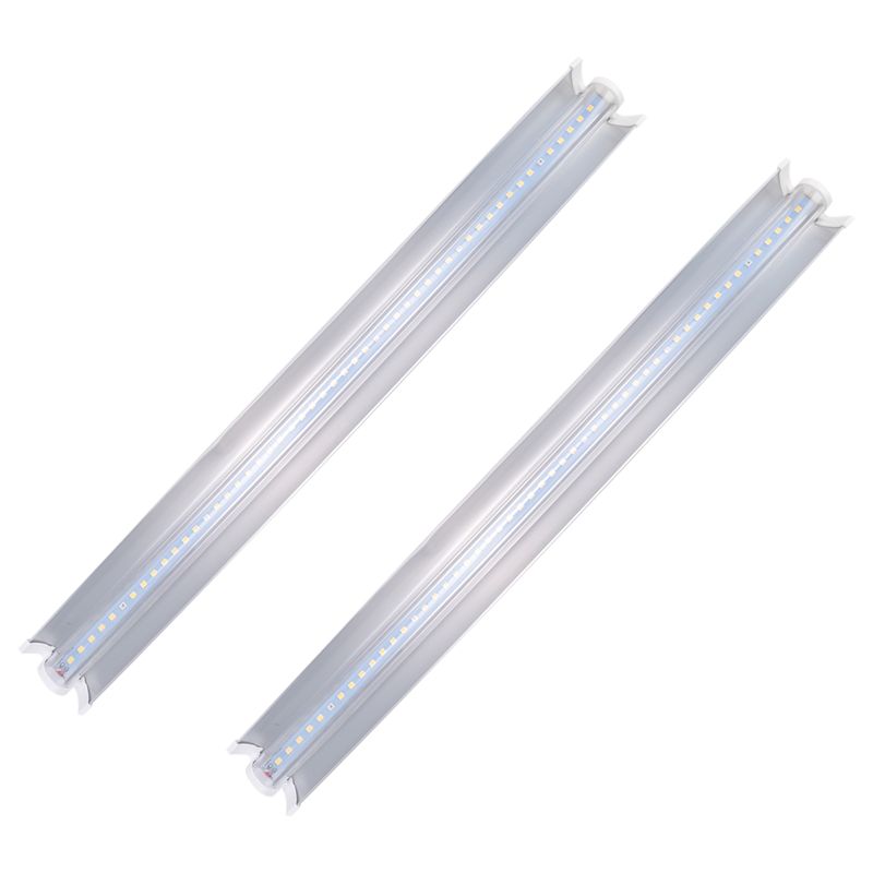 Led Plant Light Strip - 2 Pack 102 LED-Bulbs Grow Light