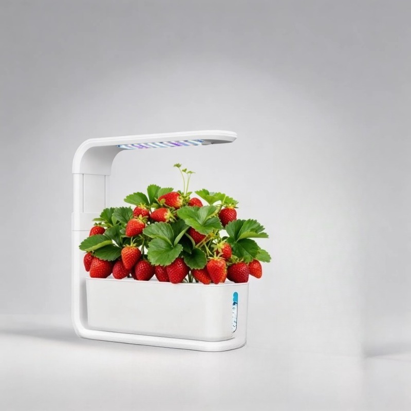 Smart Garden Watering - Intelligent herbal garden hydroponic growth system,
