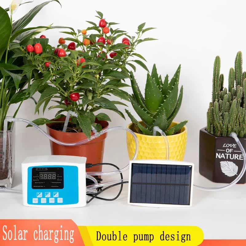Garden Drip Irrigation Device  - Smart Garden Watering Can recension och pris