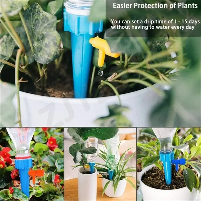 جهاز ري الحدائق Smart Drip Irr - Smart Garden Watering Can recension och pris