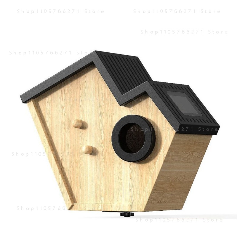 Smart Bird House with Camera S - Smart Garden Box recension och pris