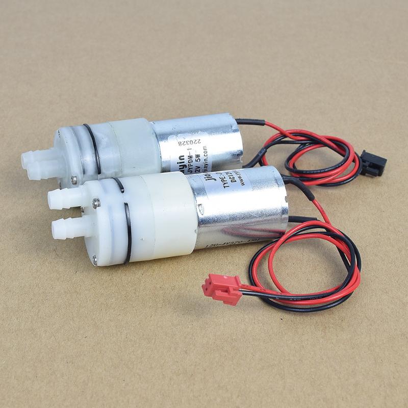 370 Mini Diaphragm Water Pump  - Smart Garden Watering recension och pris