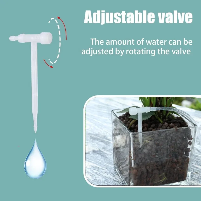Automatic Solar Energy Drip Ir - Smart Garden Water Timer recension och pris