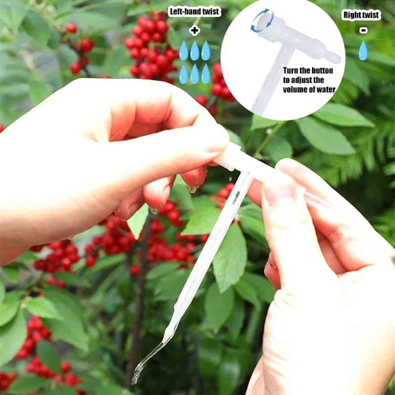 Automatic Solar Energy Drip Ir - Smart Garden Water Timer recension och pris