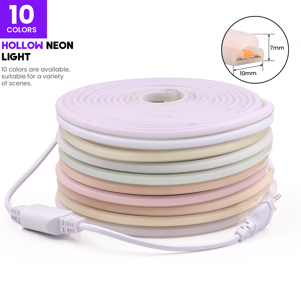 AC 220V COB LED Neon Strip Lig - Led Plant Light Strip recension och pris