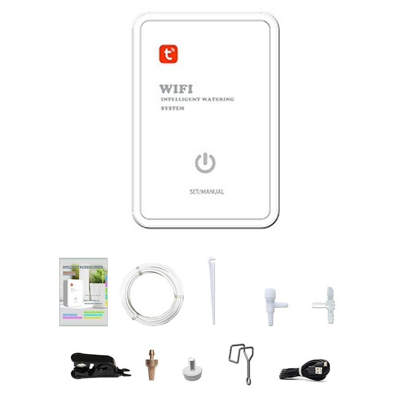 Automatic Drip Irrigation Wate - Smart Garden Watering recension och pris