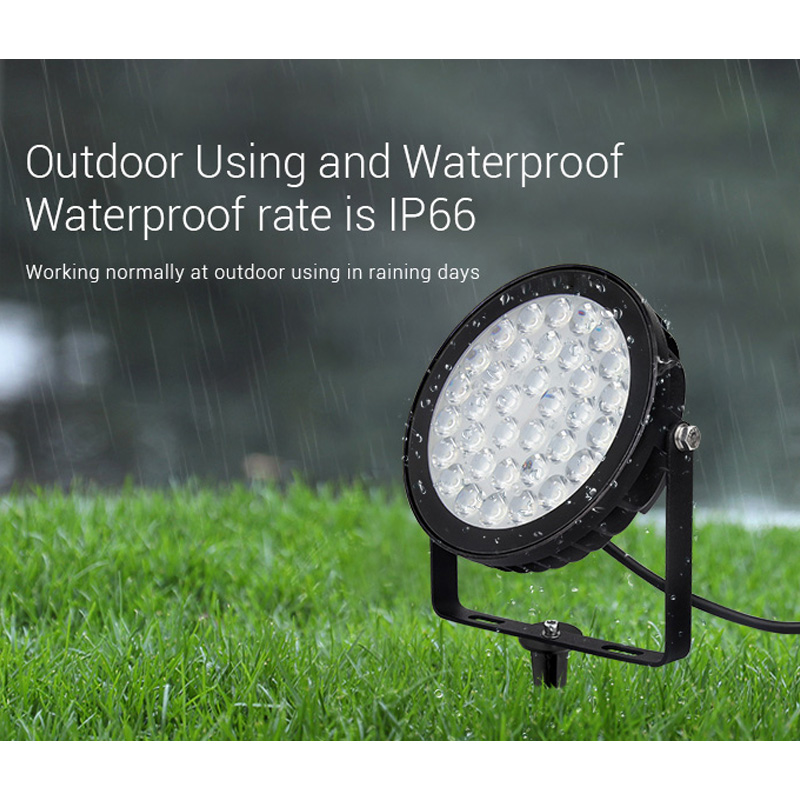 2100LM 25W RGB CCT Smart Outdo - App Smart Garden recension och pris