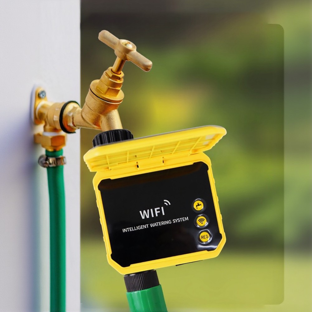 Smart Garden Irrigation Timer  - App Smart Garden recension och pris