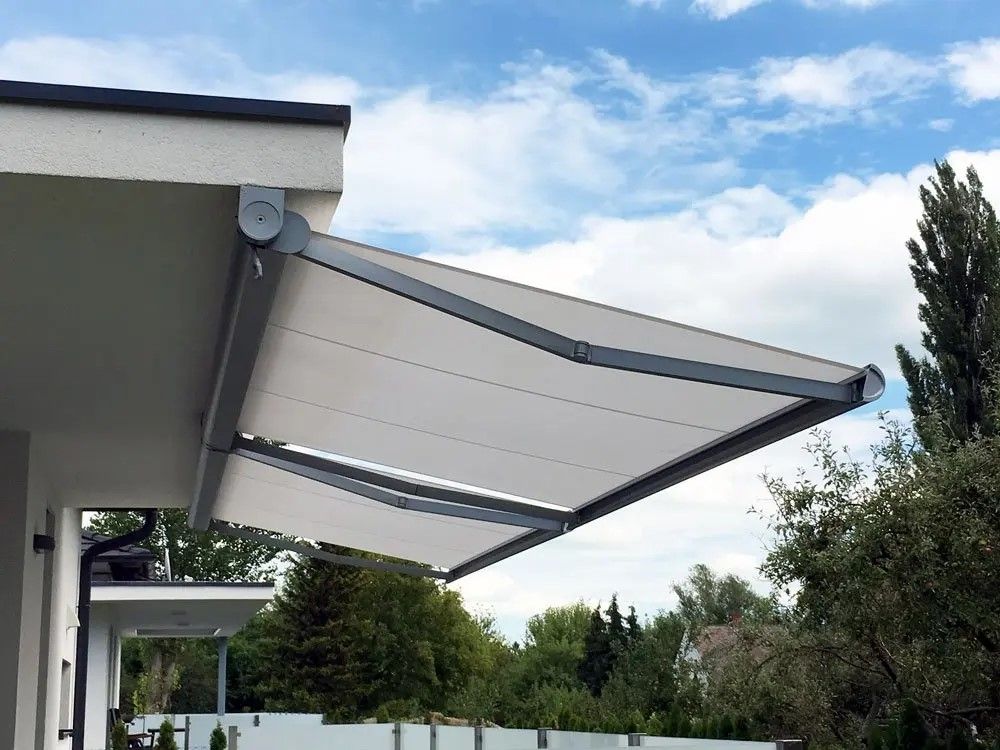 Outdoor Awning Customized Fold - Smart Garden Umbrella recension och pris