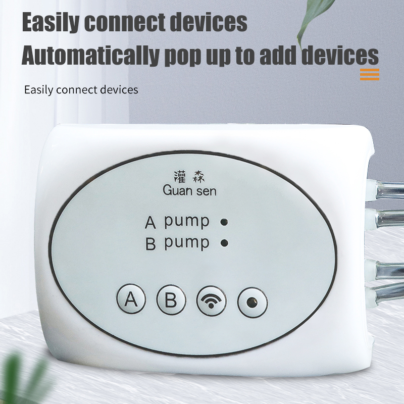 WiFi Smart Garden Irrigation C - Smart Garden Water Timer recension och pris