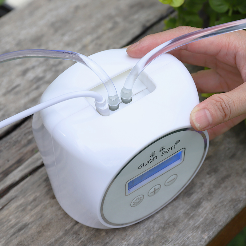 New Intelligent Drip Irrigatio - Smart Garden Water Timer recension och pris