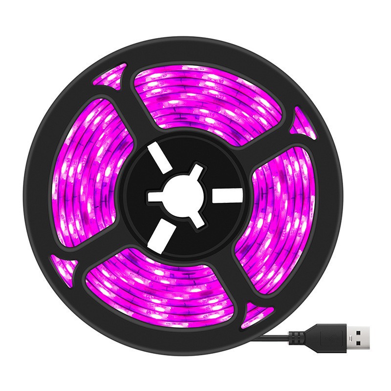 300CM USB DC 5V LED Full Spect - Led Plant Light Strip recension och pris