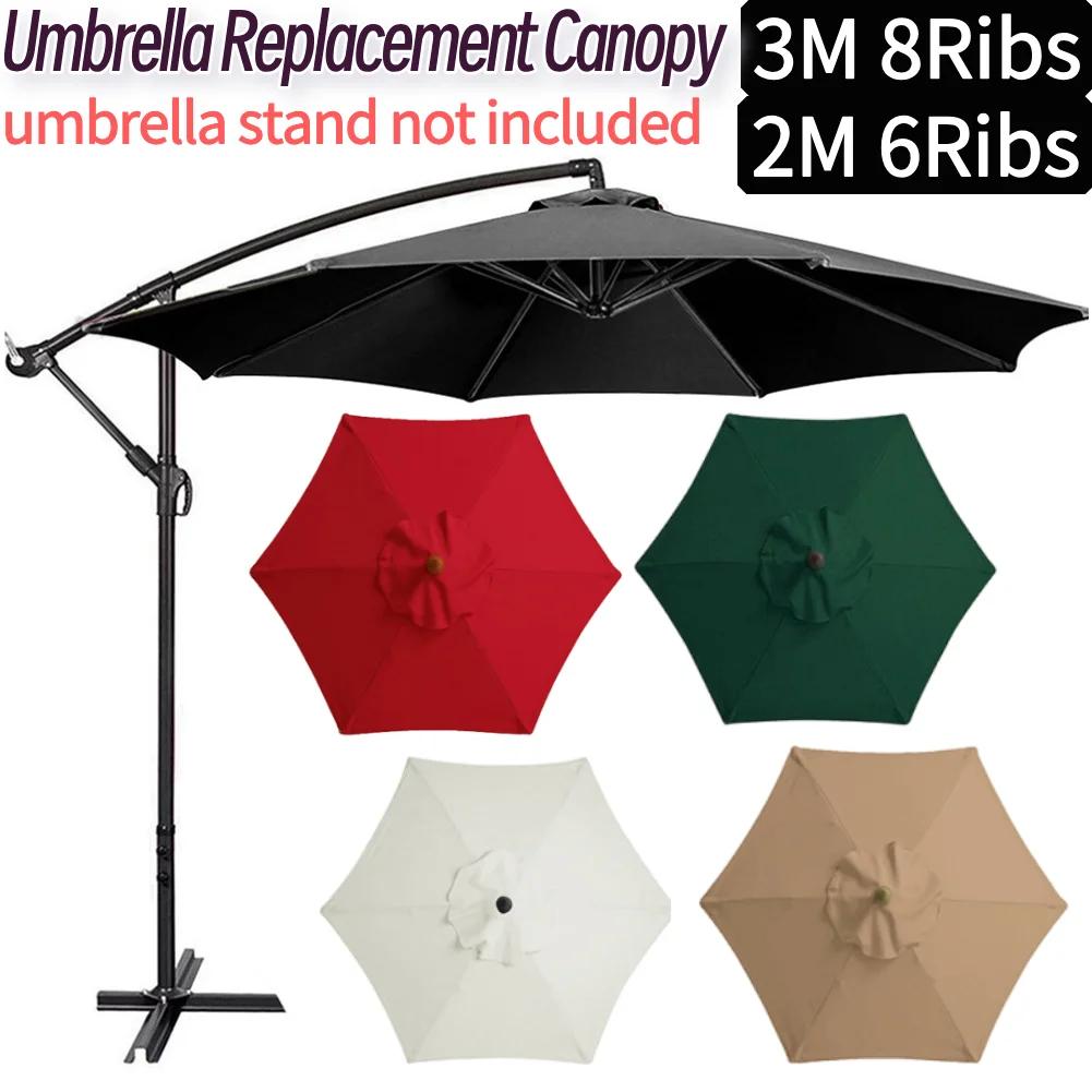 6/8Bones Parasol Umbrella Surf - Smart Garden Umbrella recension och pris