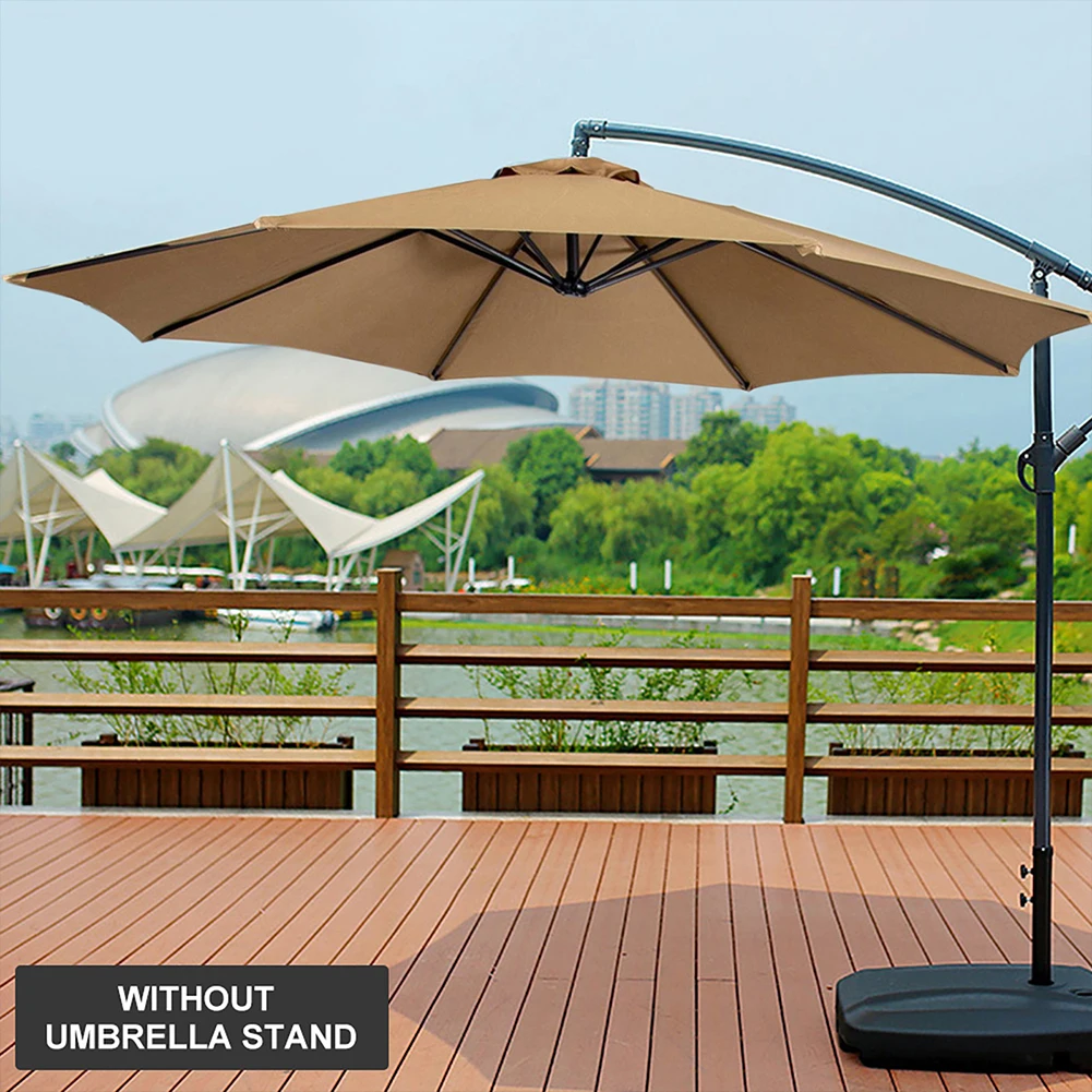 6/8Bones Parasol Umbrella Surf - Smart Garden Umbrella recension och pris