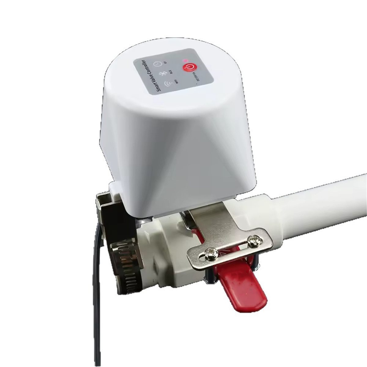 SWXF Tuya WiFi Smart Valve Con - App Smart Garden recension och pris