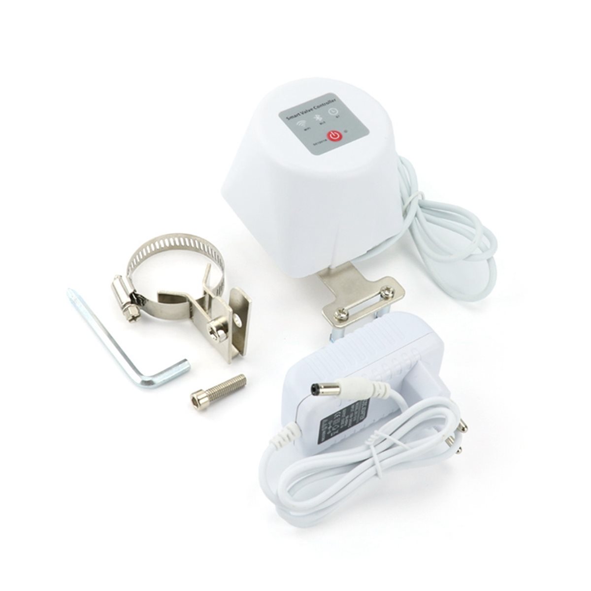 SWXF Tuya WiFi Smart Valve Con - App Smart Garden recension och pris