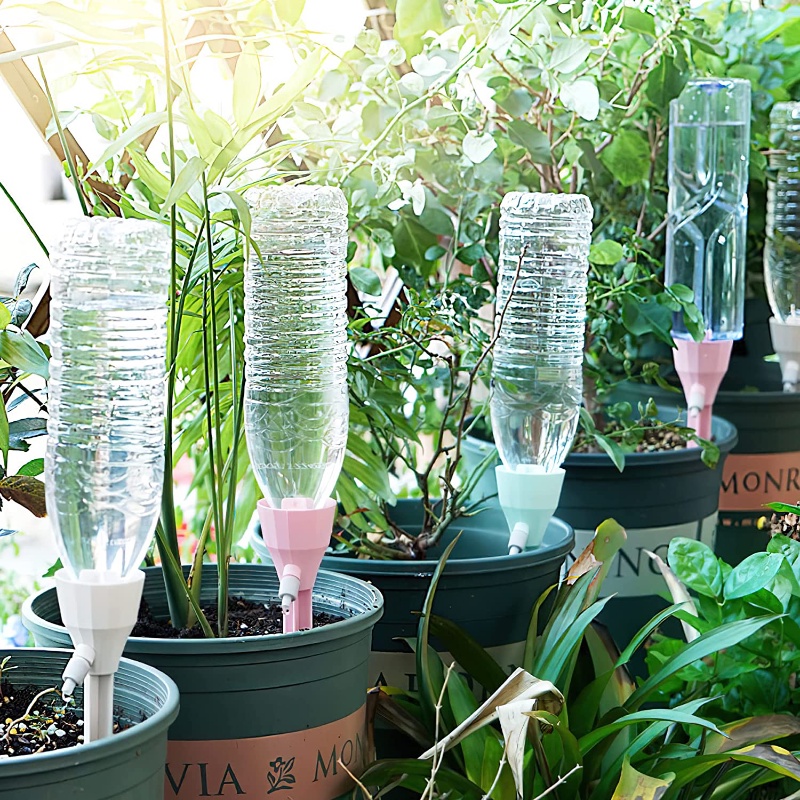 Automatic Drip Irrigation Syst - Smart Garden Watering recension och pris