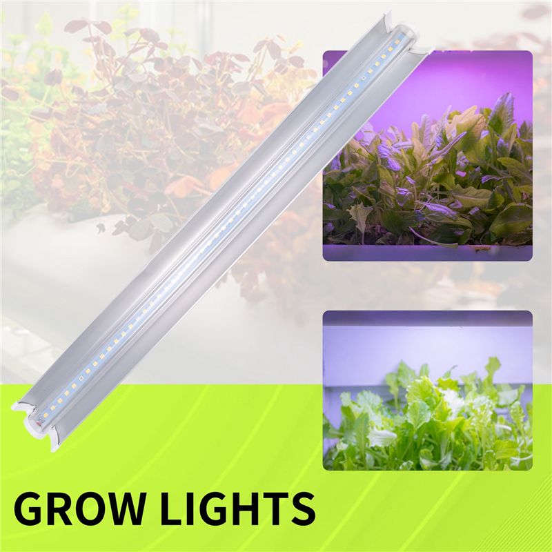 2 Pack 102 LED-Bulbs Grow Ligh - Led Plant Light Strip recension och pris