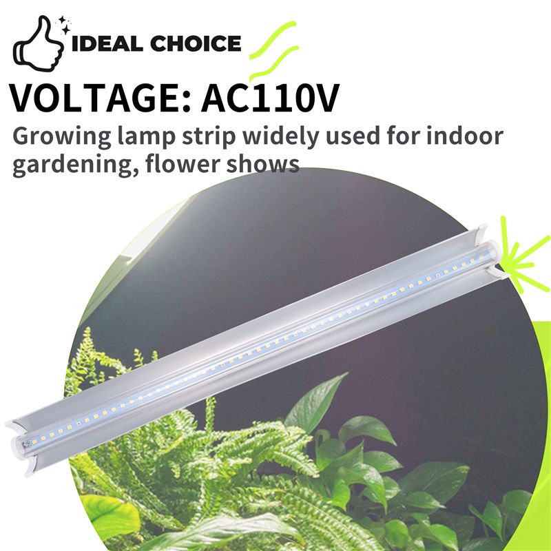 2 Pack 102 LED-Bulbs Grow Ligh - Led Plant Light Strip recension och pris