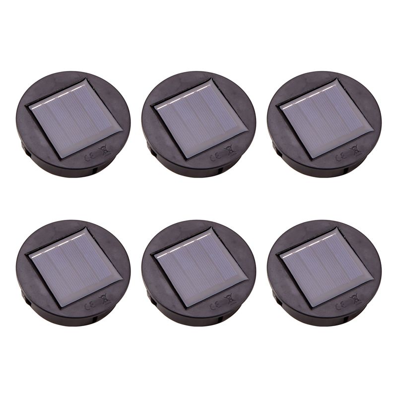L63A 6Pc Smart Garden Solar Po - Smart Garden Box recension och pris