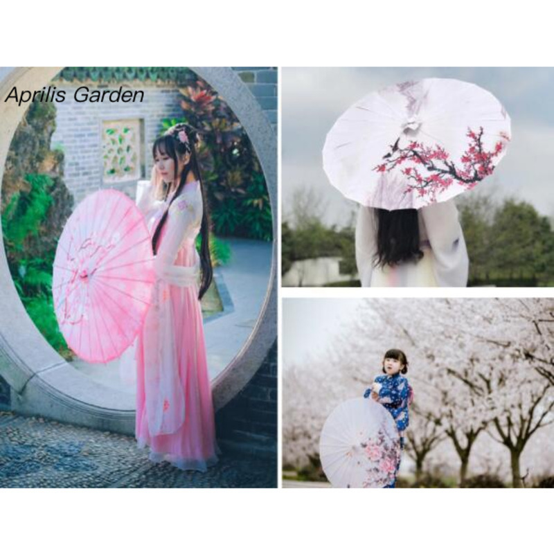 Women Rain waterproof beach ch - Smart Garden Umbrella recension och pris