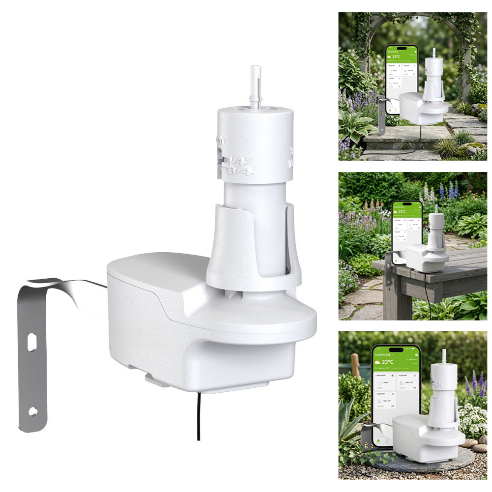 Wired For Smart Rainfall Senso - Smart Garden Water Timer recension och pris