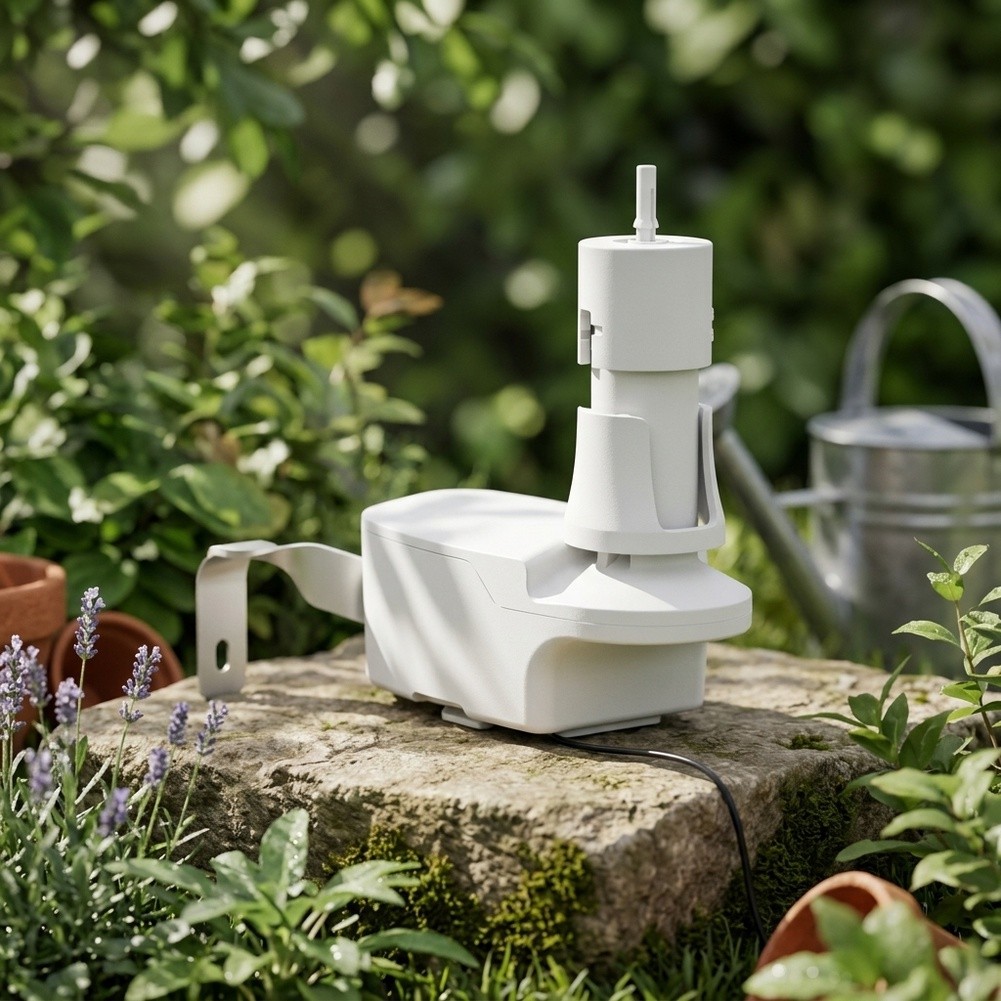 Wired For Smart Rainfall Senso - Smart Garden Water Timer recension och pris