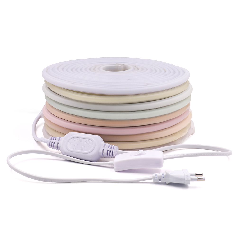 AC 220V COB Strip 288Leds/M IP - Led Plant Light Strip recension och pris