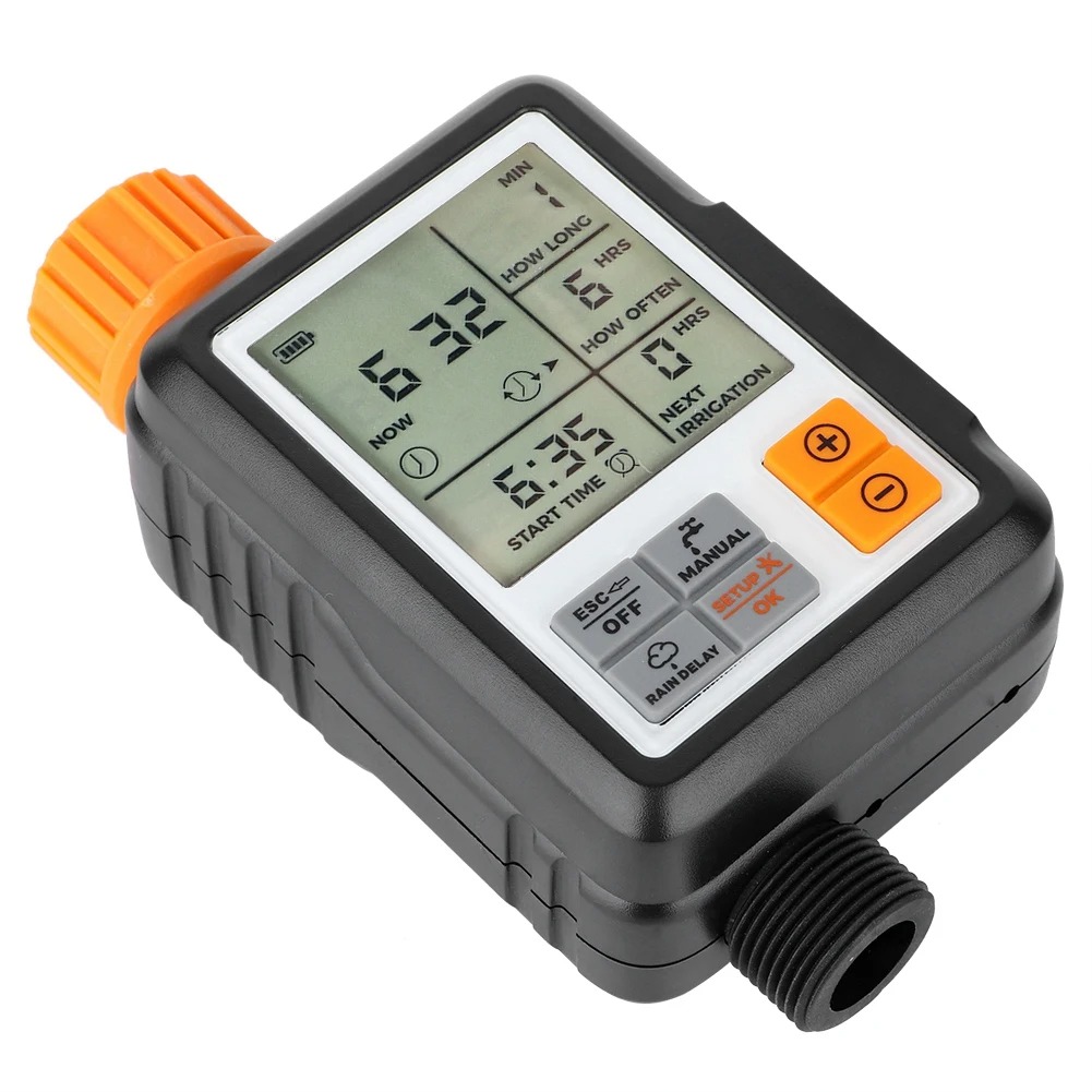 Electronic Garden Water Timer, - Smart Garden Water Timer recension och pris