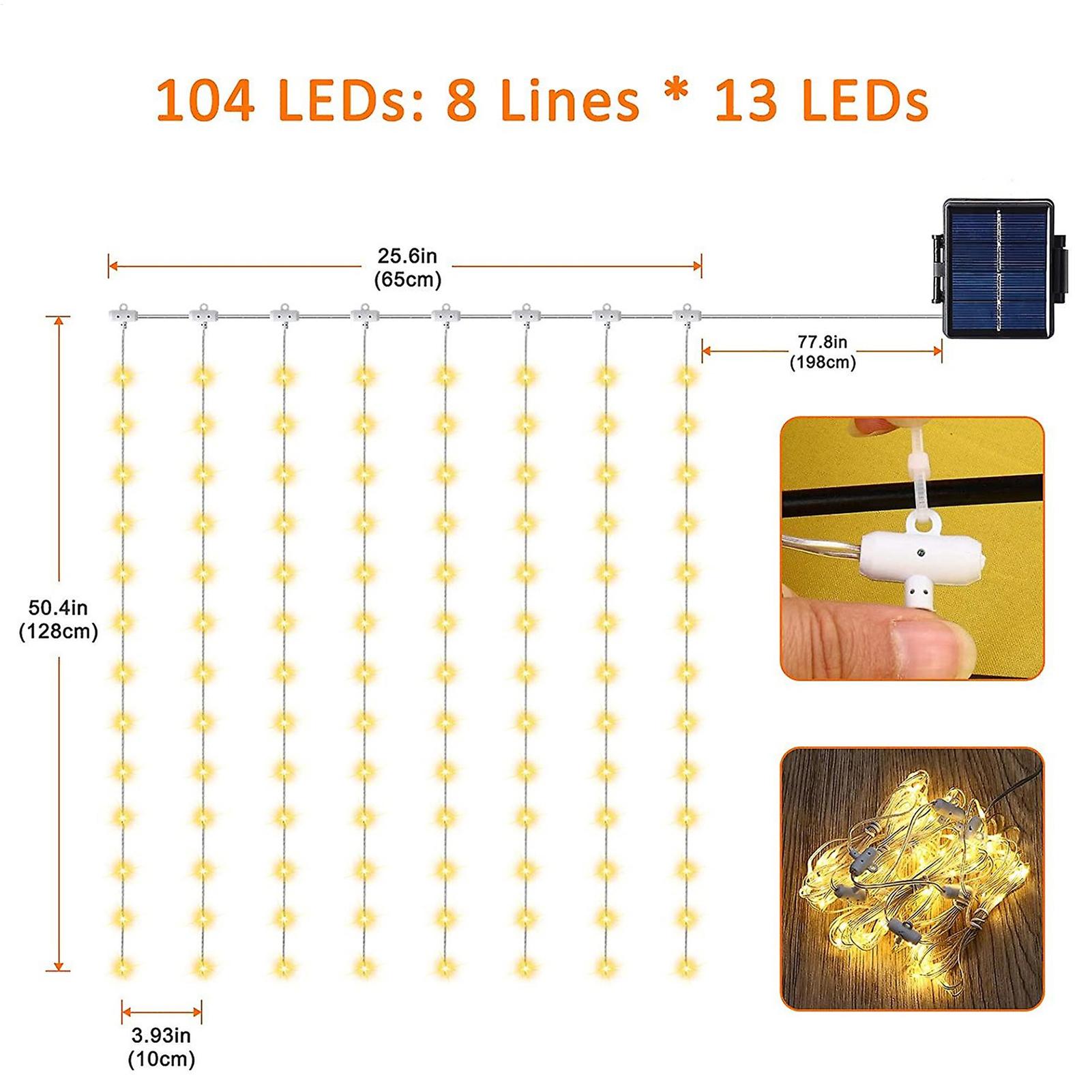 Solar Garden Umbrella Light Ou - Smart Garden Umbrella recension och pris