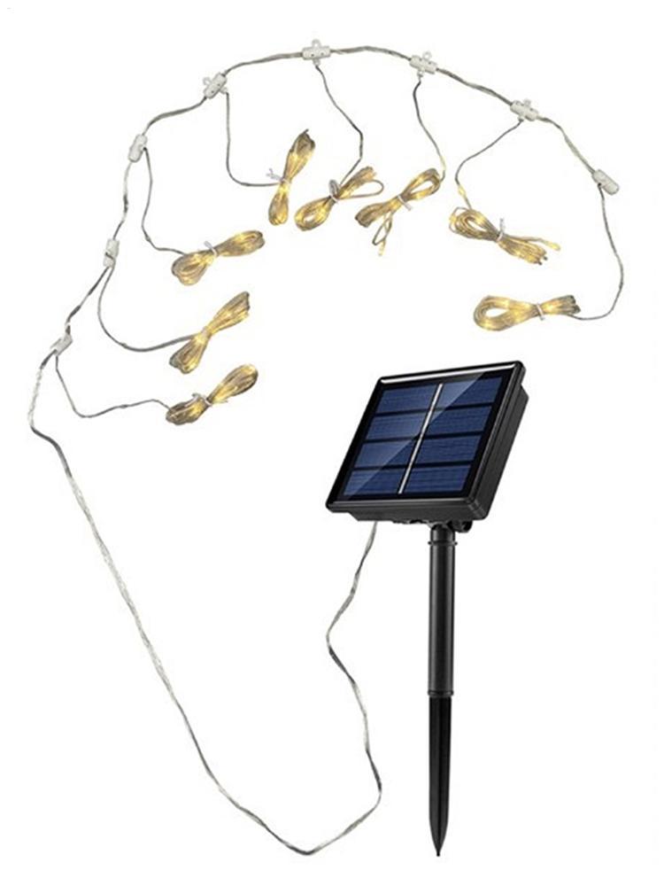 Solar Garden Umbrella Light Ou - Smart Garden Umbrella recension och pris