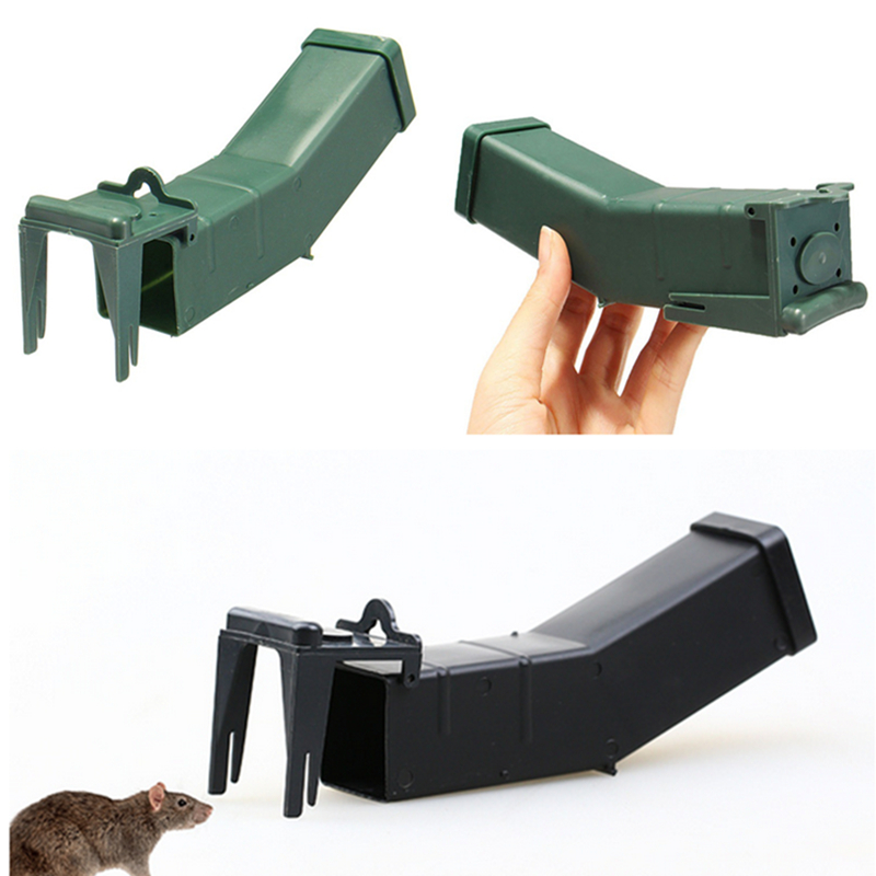 1/2/3pcs Mousetrap Bait Box An - Smart Garden Box recension och pris