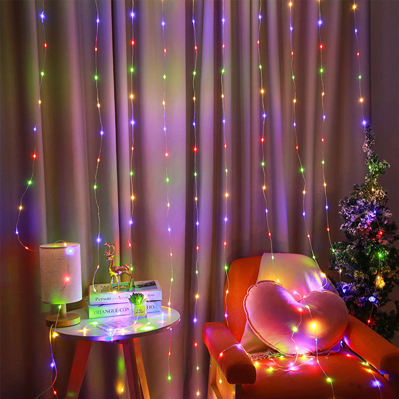 10M LED Christmas Lights Fairy - App Smart Garden recension och pris