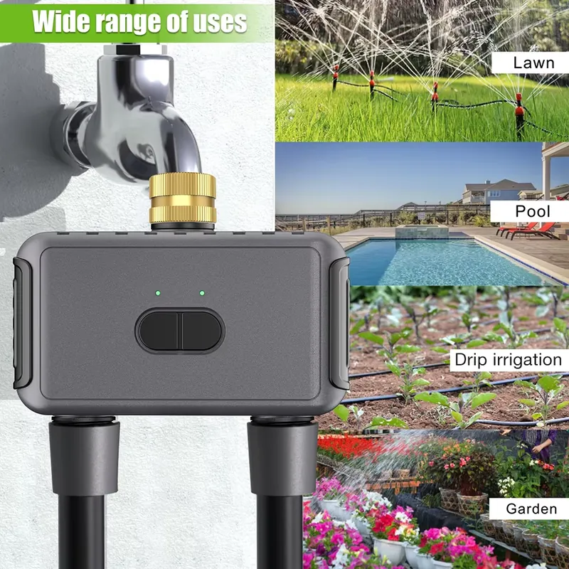 WAP01 WiFi APP Control Dual Ho - App Smart Garden recension och pris