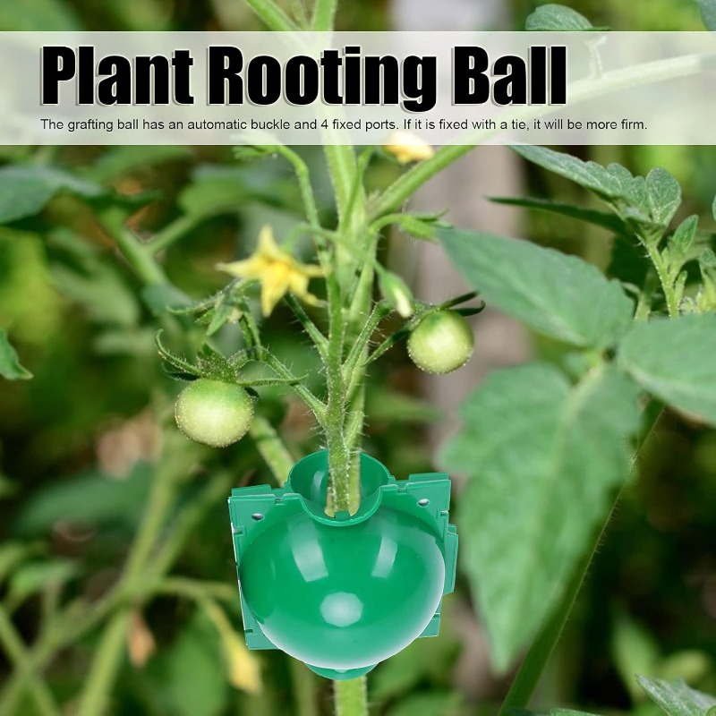 Reusable Plant Rooting Ball Ga - Smart Garden Box recension och pris
