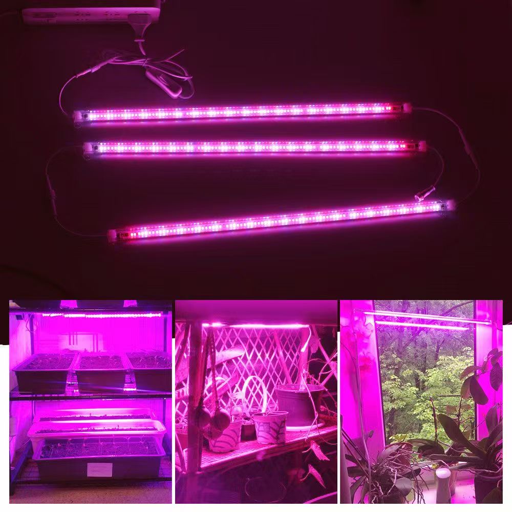12 Inch LED Plant Grow Light S - Led Plant Light Strip recension och pris
