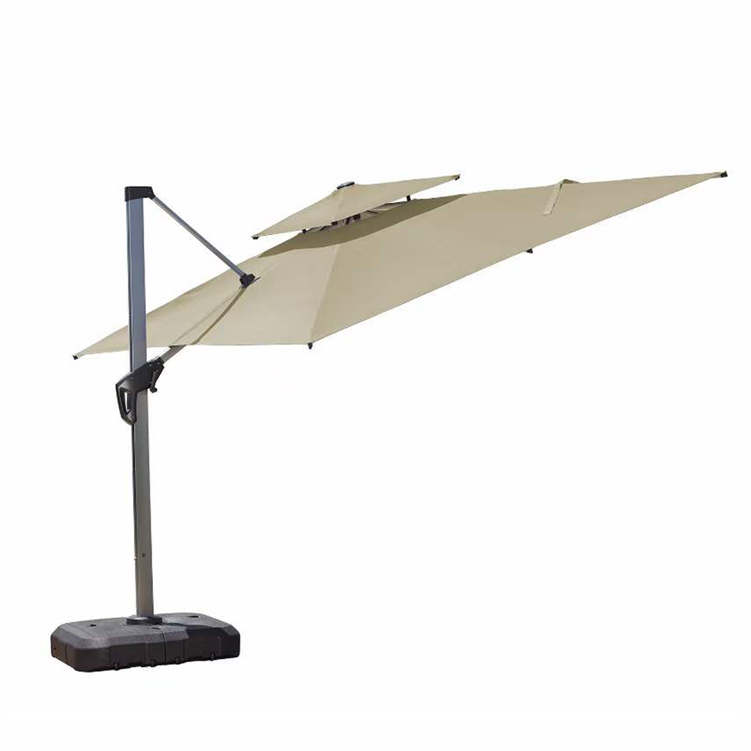 Decorative Smart Garden Gold A - Smart Garden Umbrella recension och pris