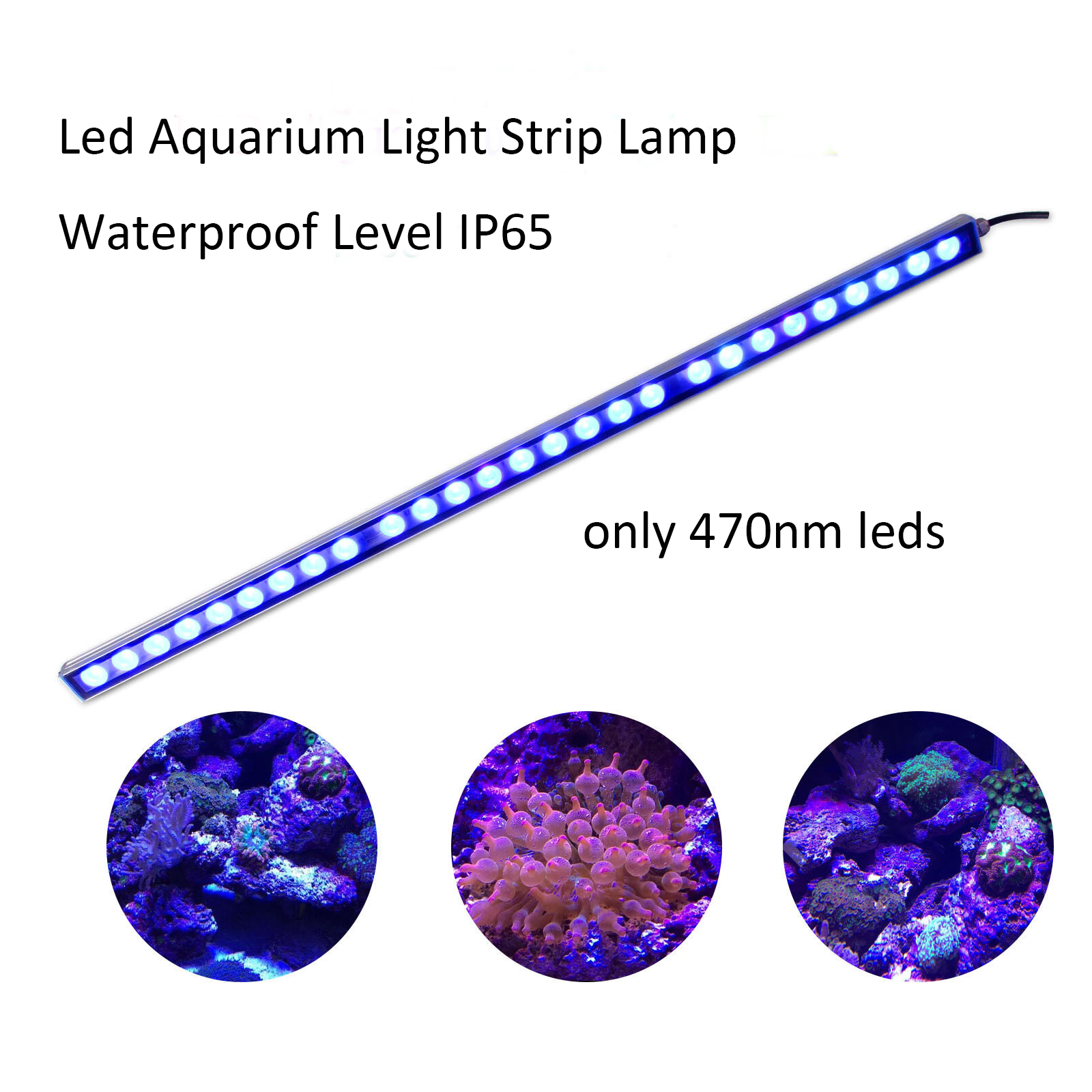 54W 81W 108W LED Bar Light IP6 - Led Plant Light Strip recension och pris