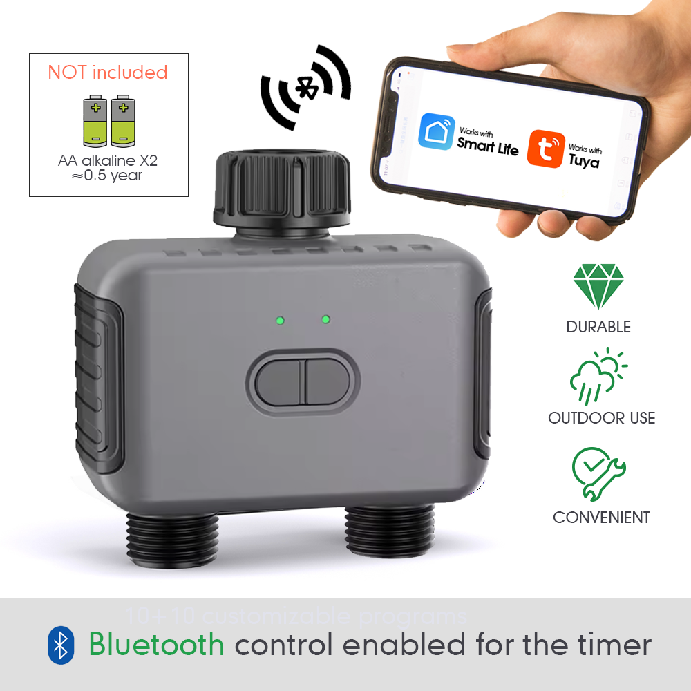 Garden Smart Bluetooth APP Rem - Smart Garden Watering Can recension och pris
