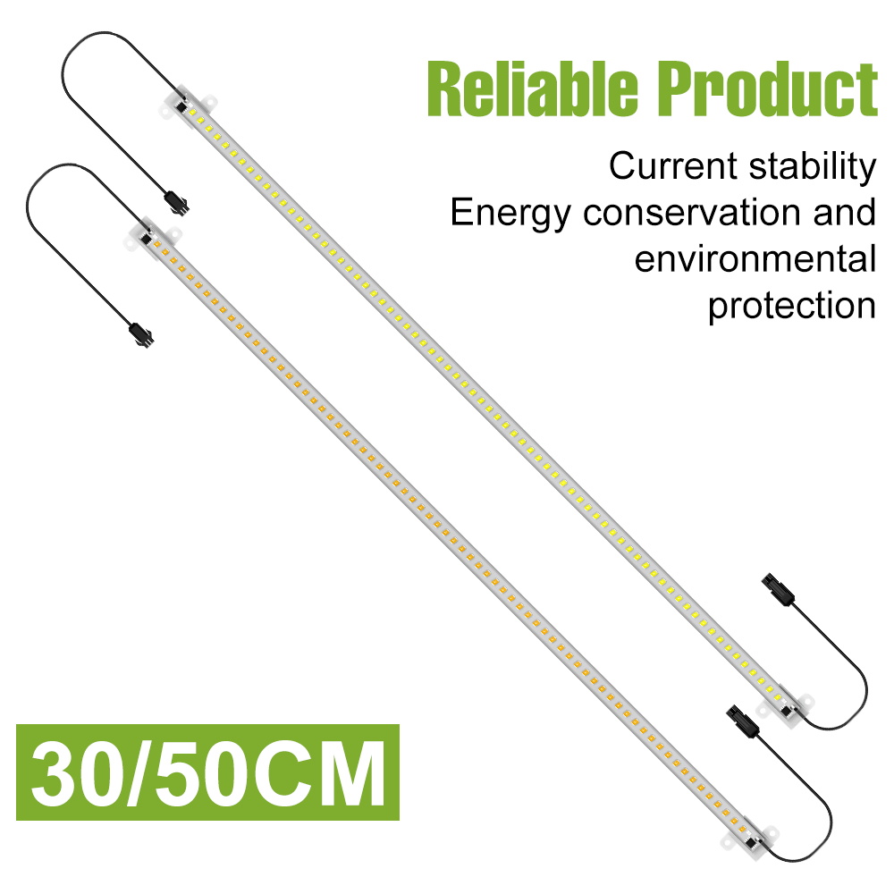 12 Head LED Grow Light Strip F - Led Plant Light Strip recension och pris
