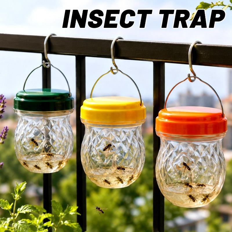 Insect Trap Outdoor Reusable H - Smart Garden Box recension och pris