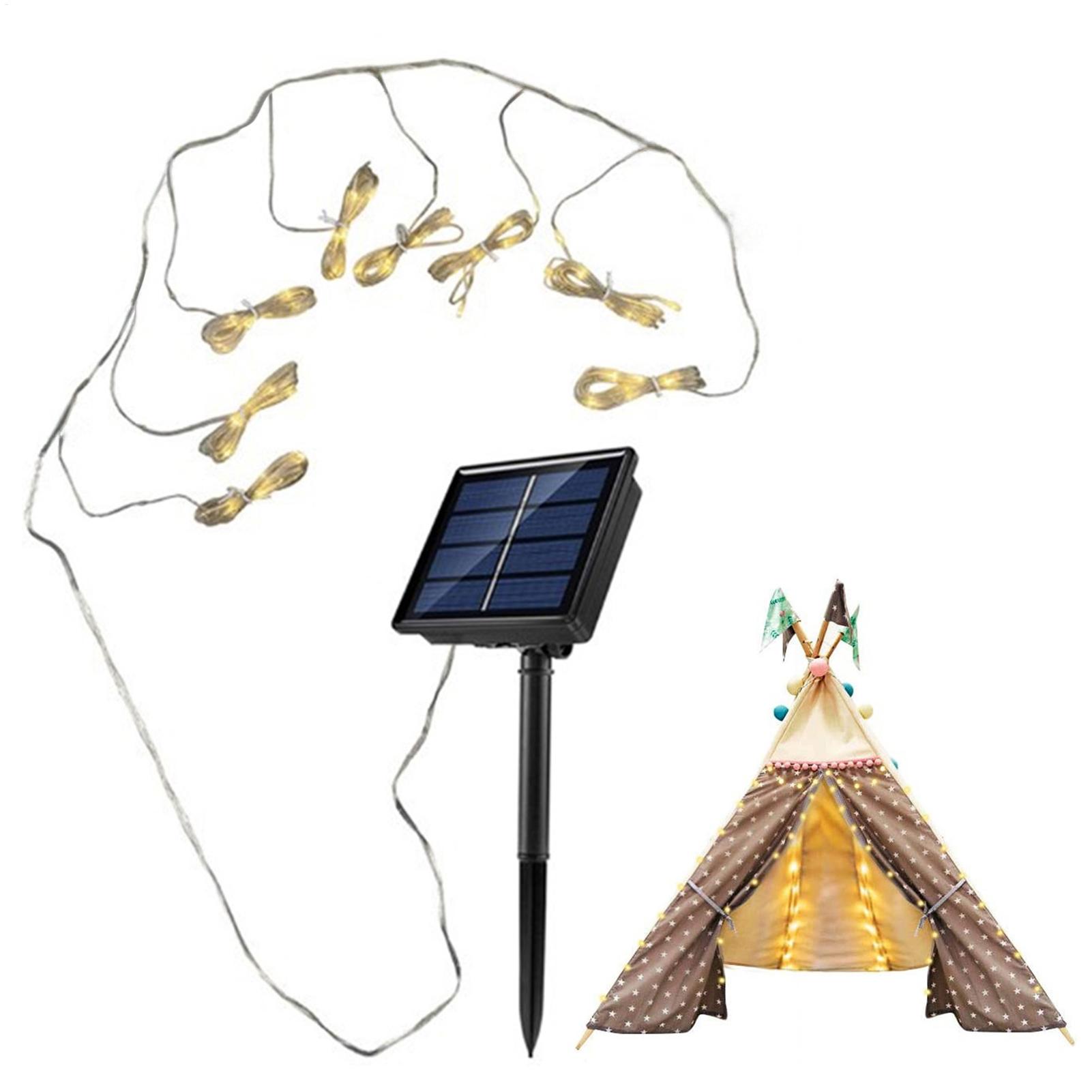 Solar Garden Umbrella Light So - Smart Garden Umbrella recension och pris
