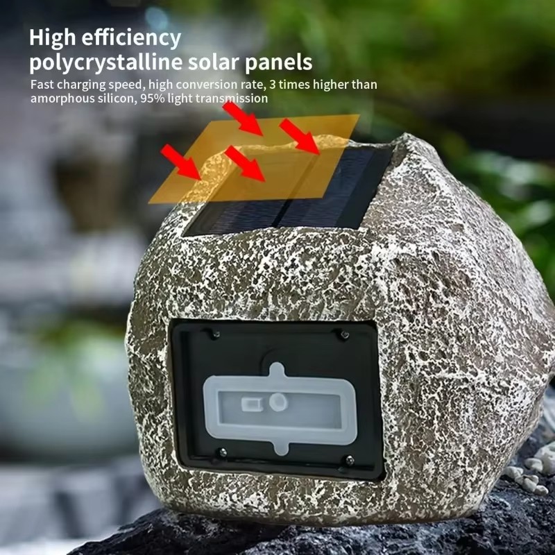 Solar Charging Bluetooth Speak - Smart Garden Box recension och pris