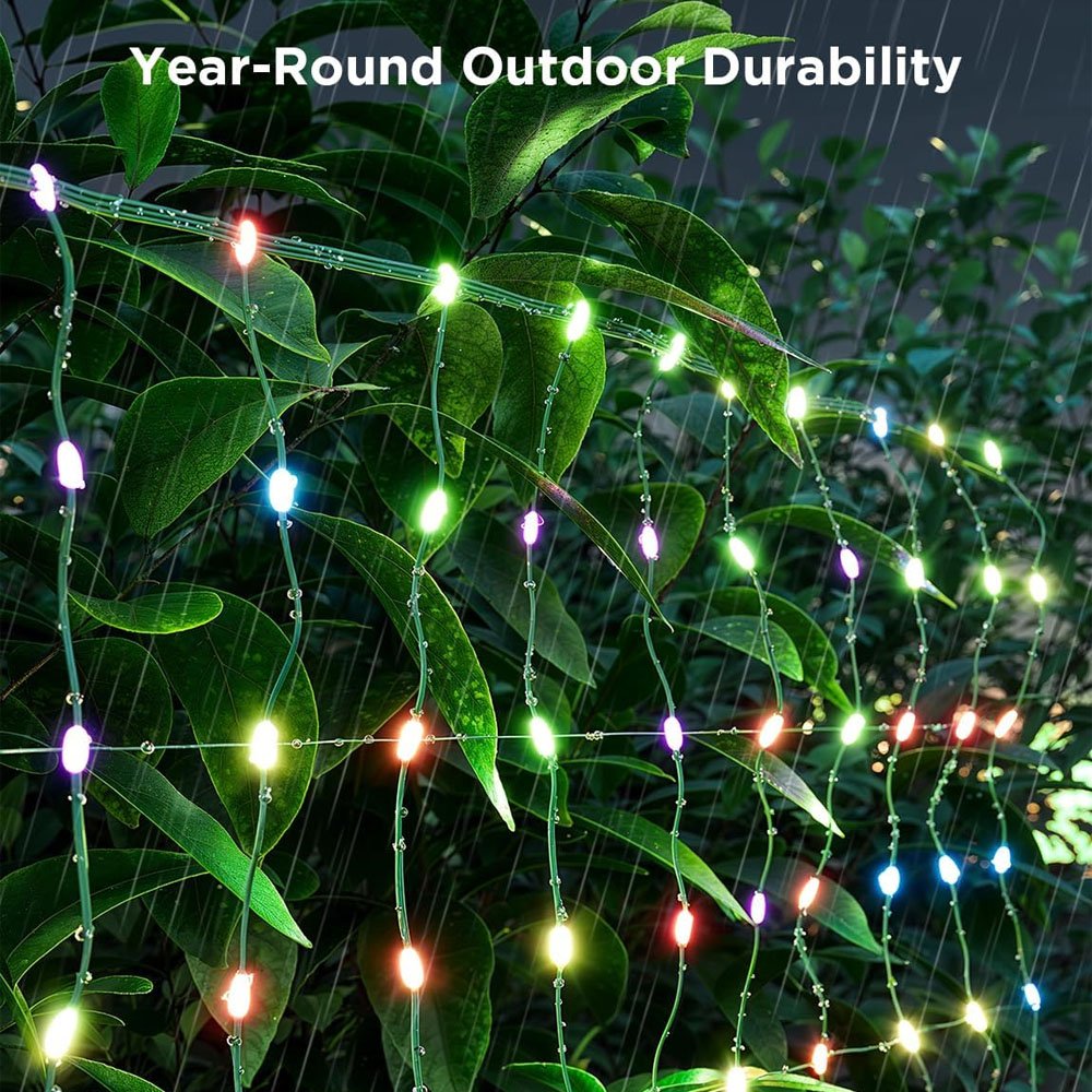 Smart Outdoor Net Lights 256/1 - Smart Garden Netting recension och pris