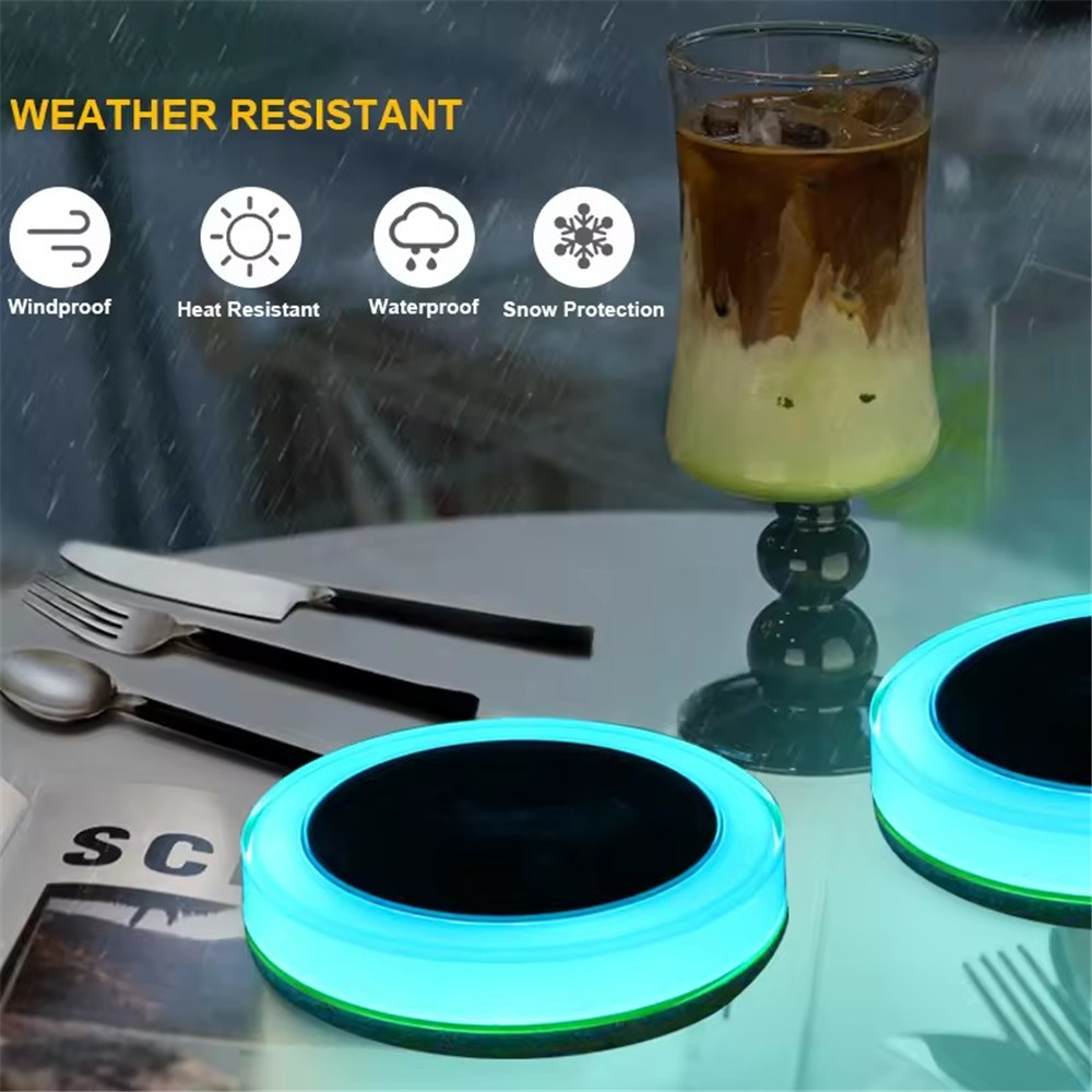 Solar LED Water Float Light Ou - App Smart Garden recension och pris