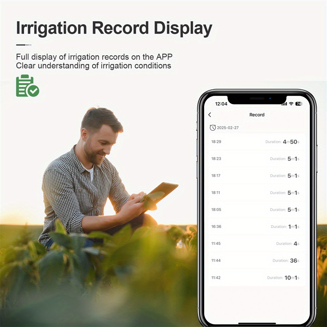 Eshico Smart Sprinkler Timer:  - App Smart Garden recension och pris